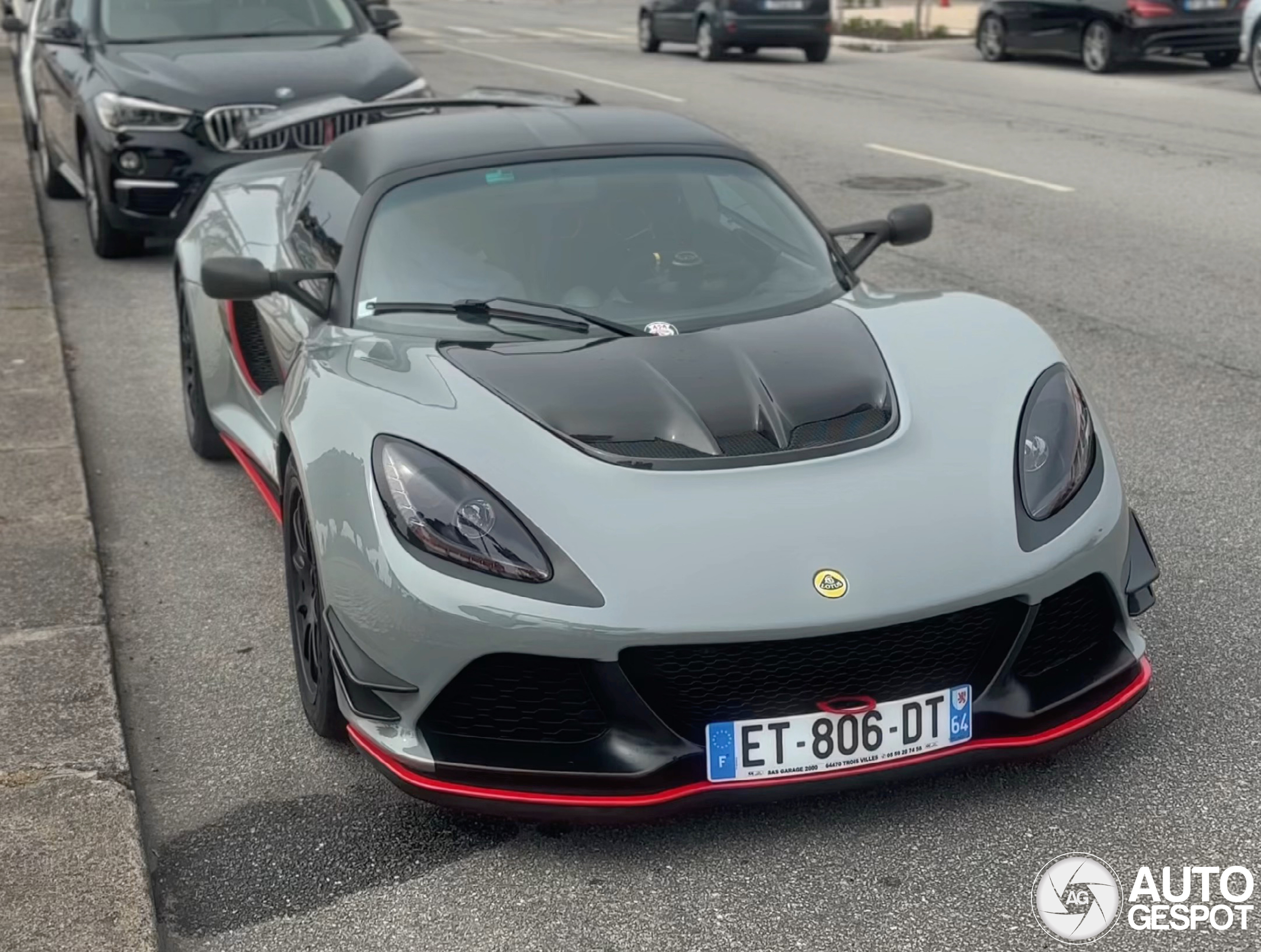 Lotus Exige 380 Sport