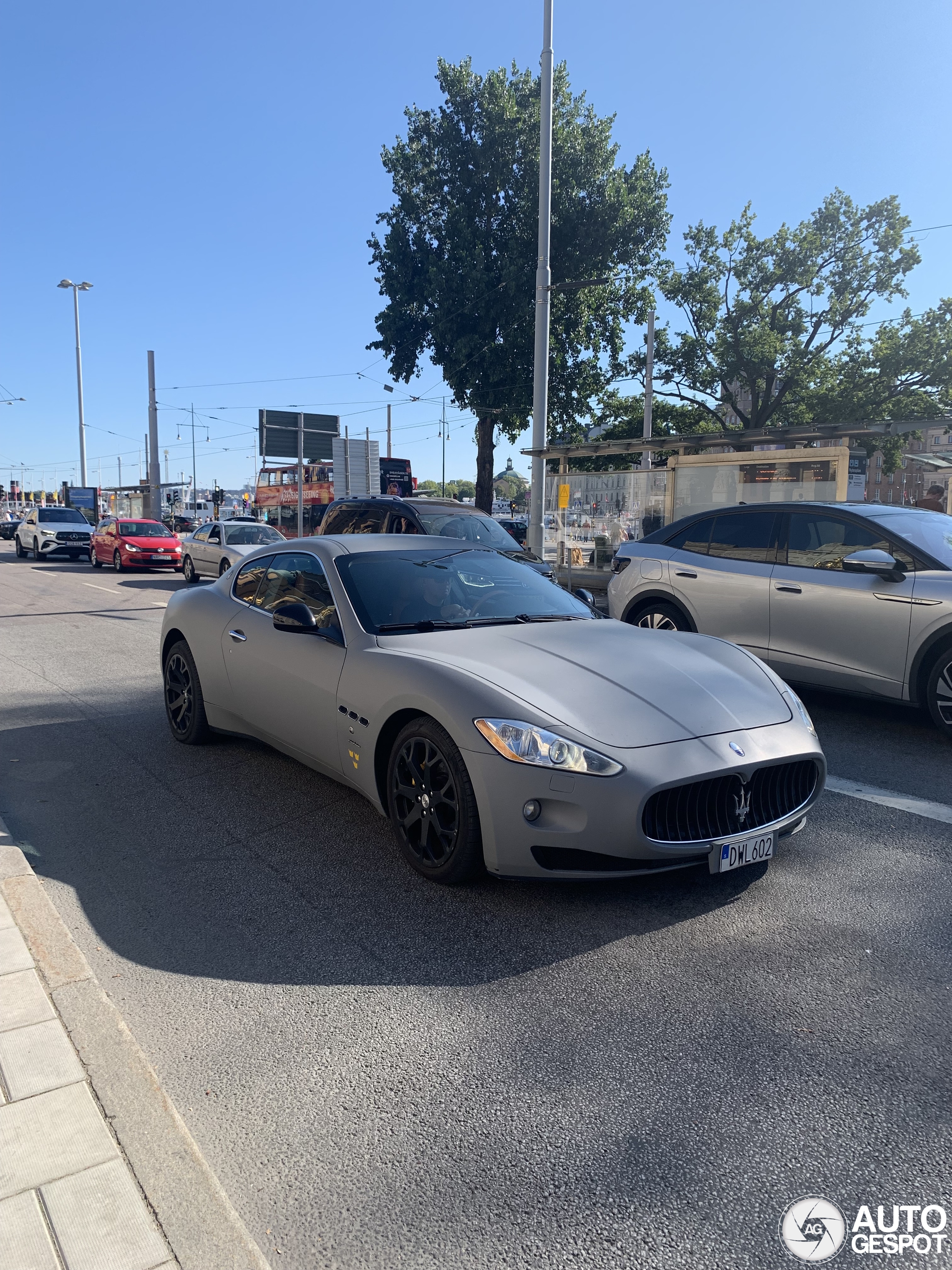 Maserati GranTurismo