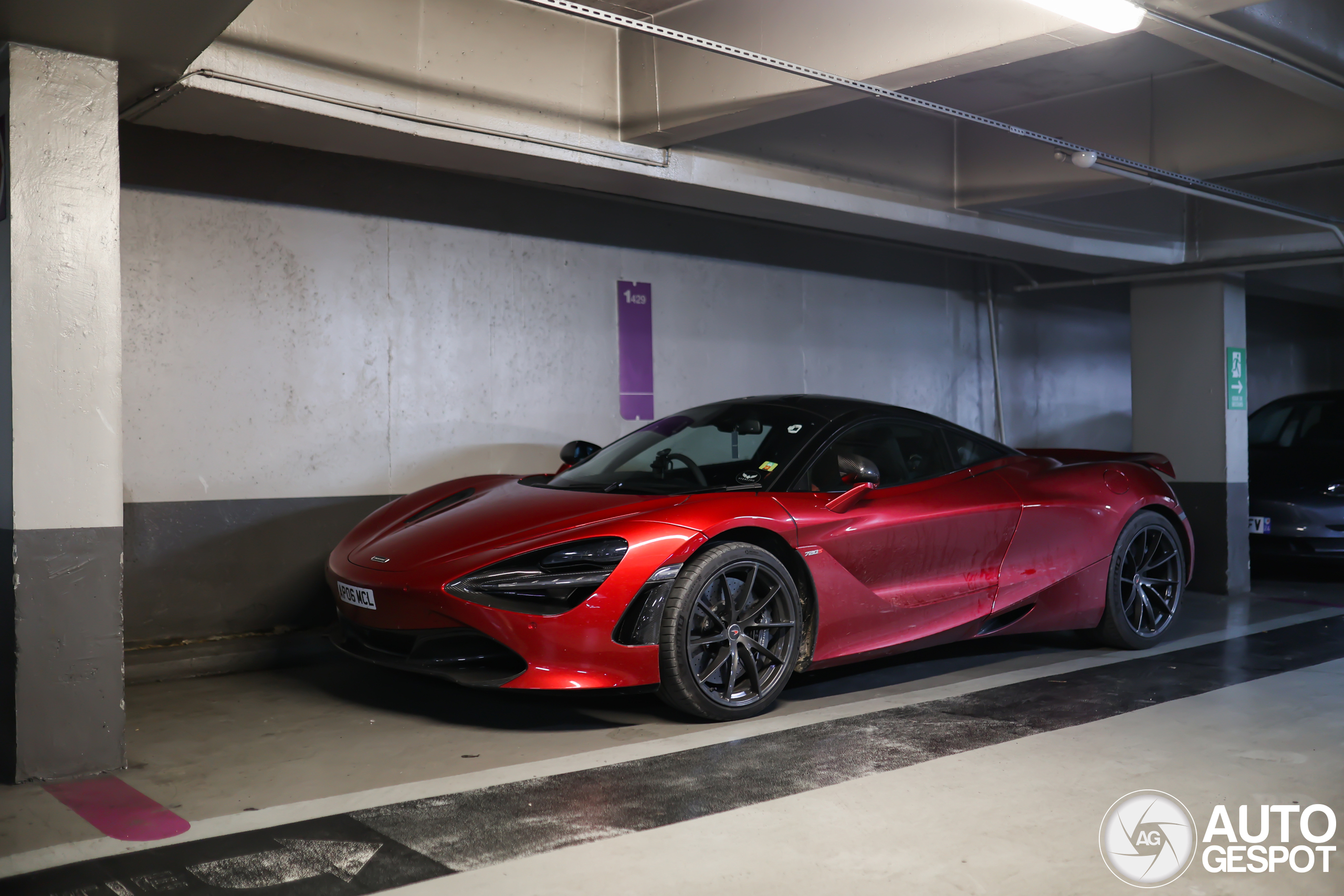 McLaren 720S