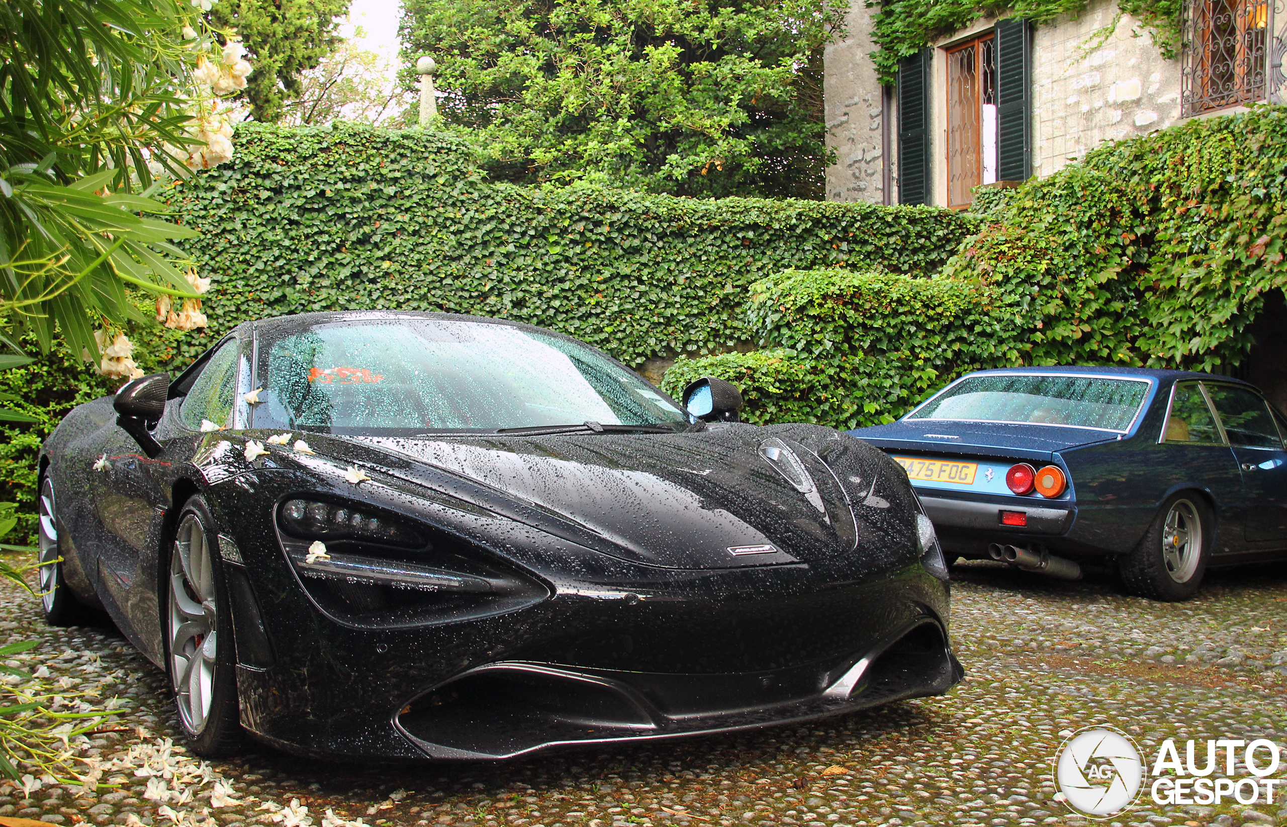 McLaren 720S Spider