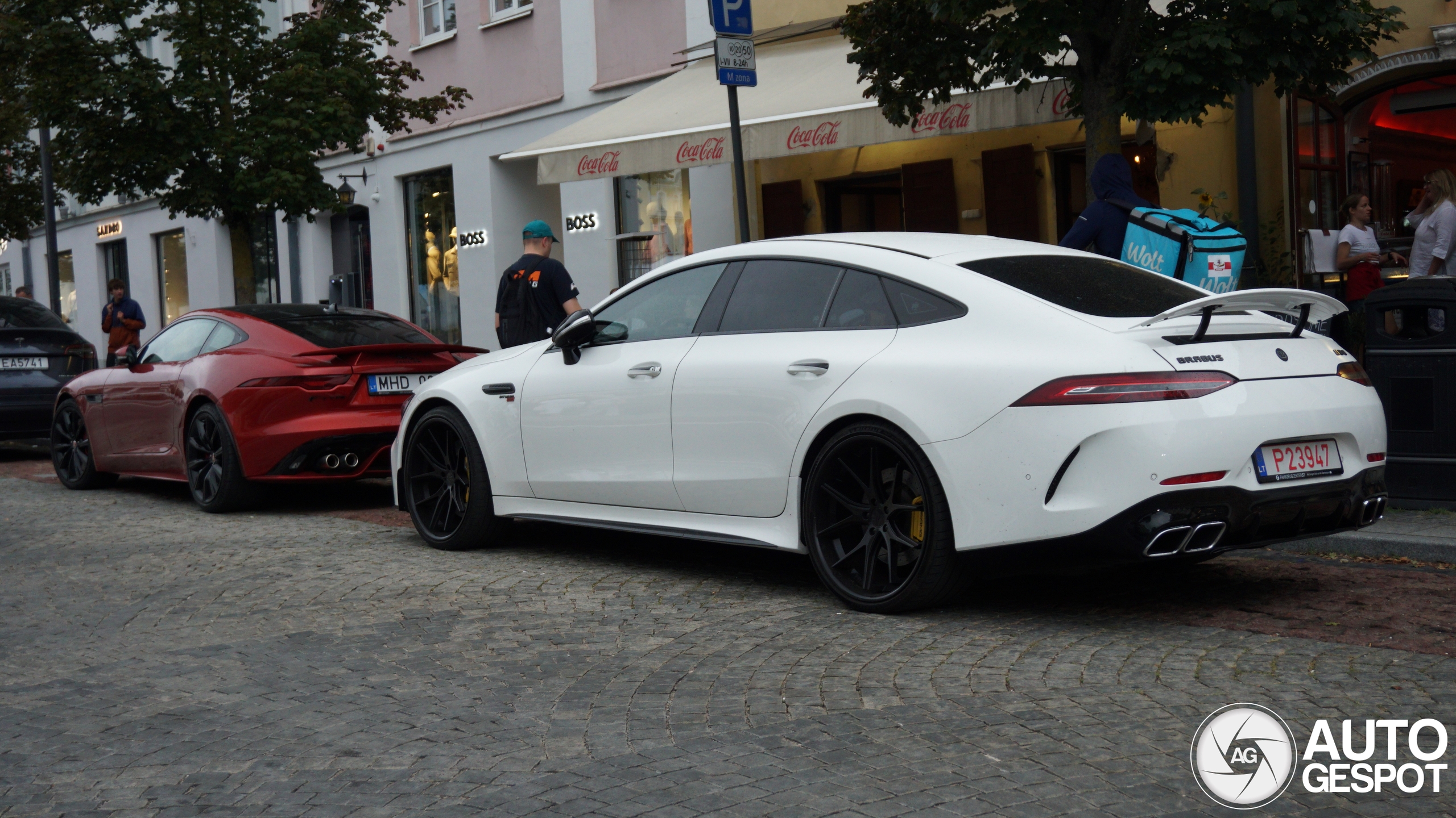 Mercedes-AMG Brabus GT 63 S X290