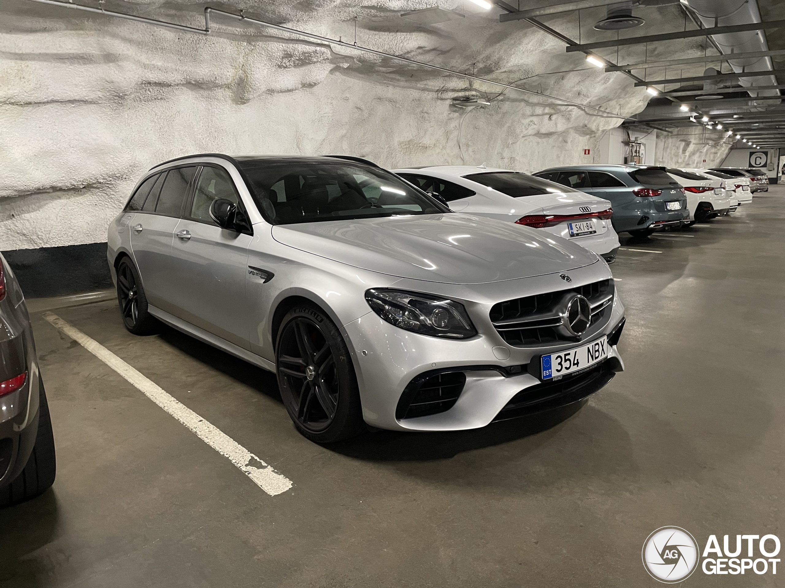 Mercedes-AMG E 63 S Estate S213