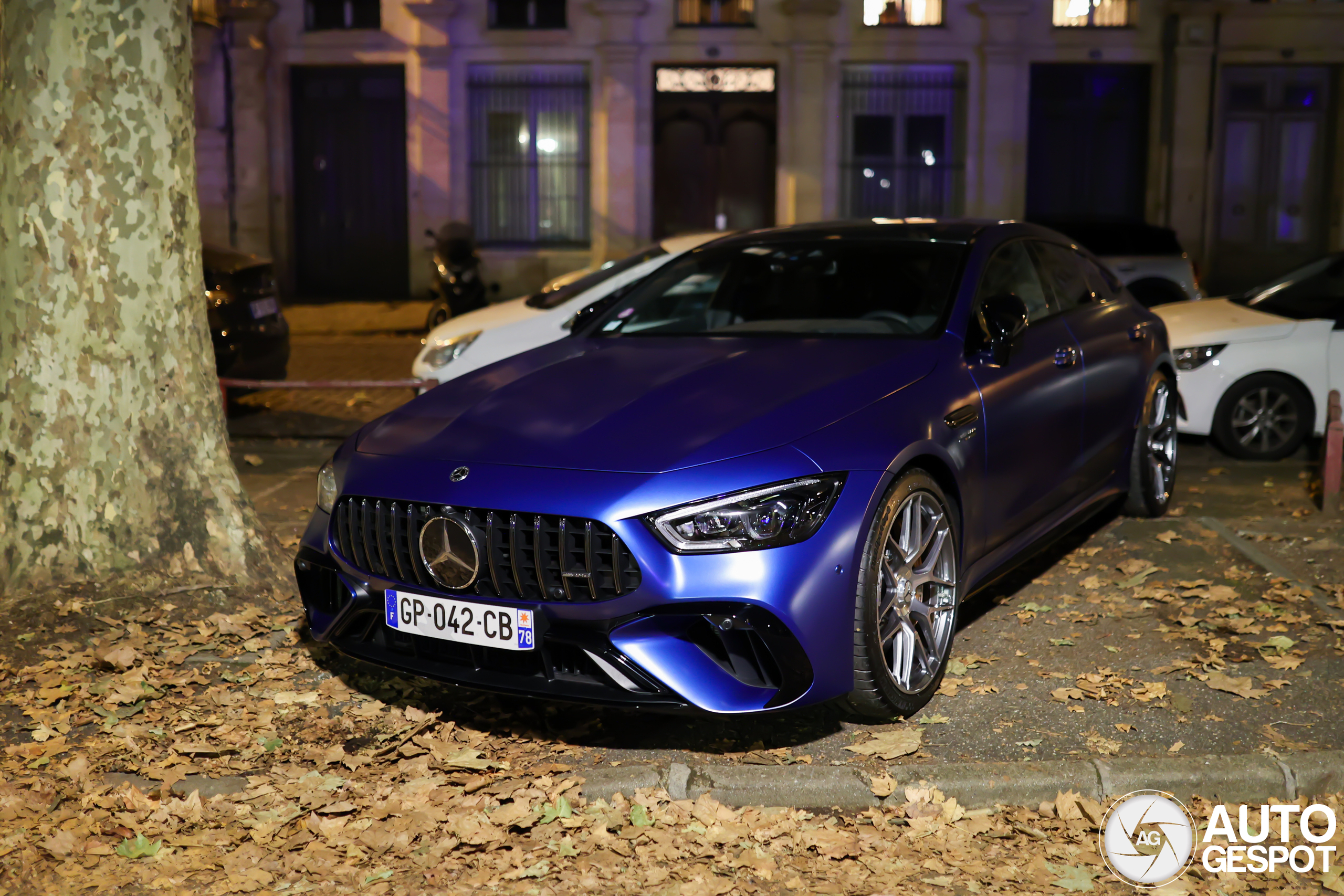 Mercedes-AMG GT 63 S E Performance X290