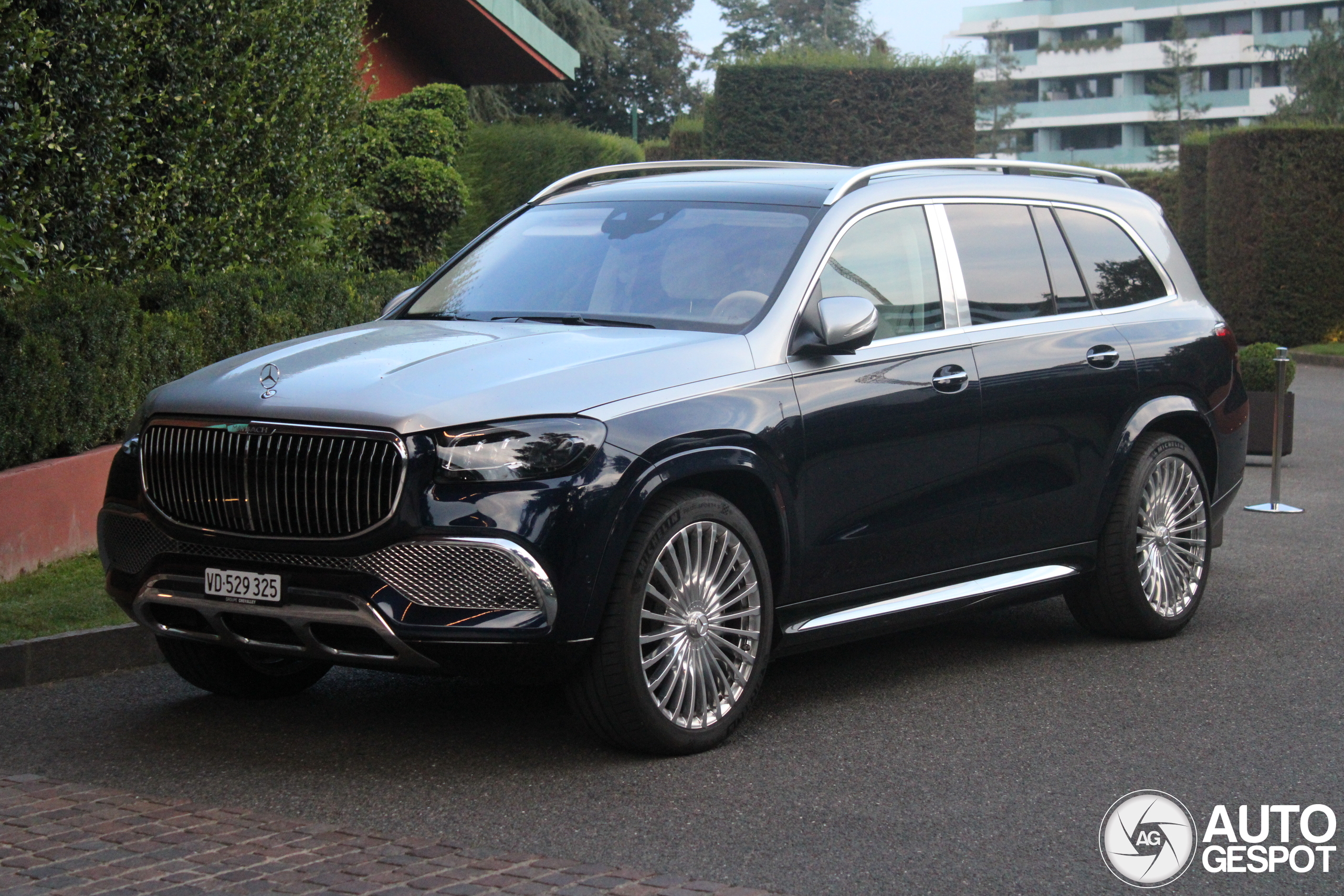 Mercedes-Maybach GLS 600