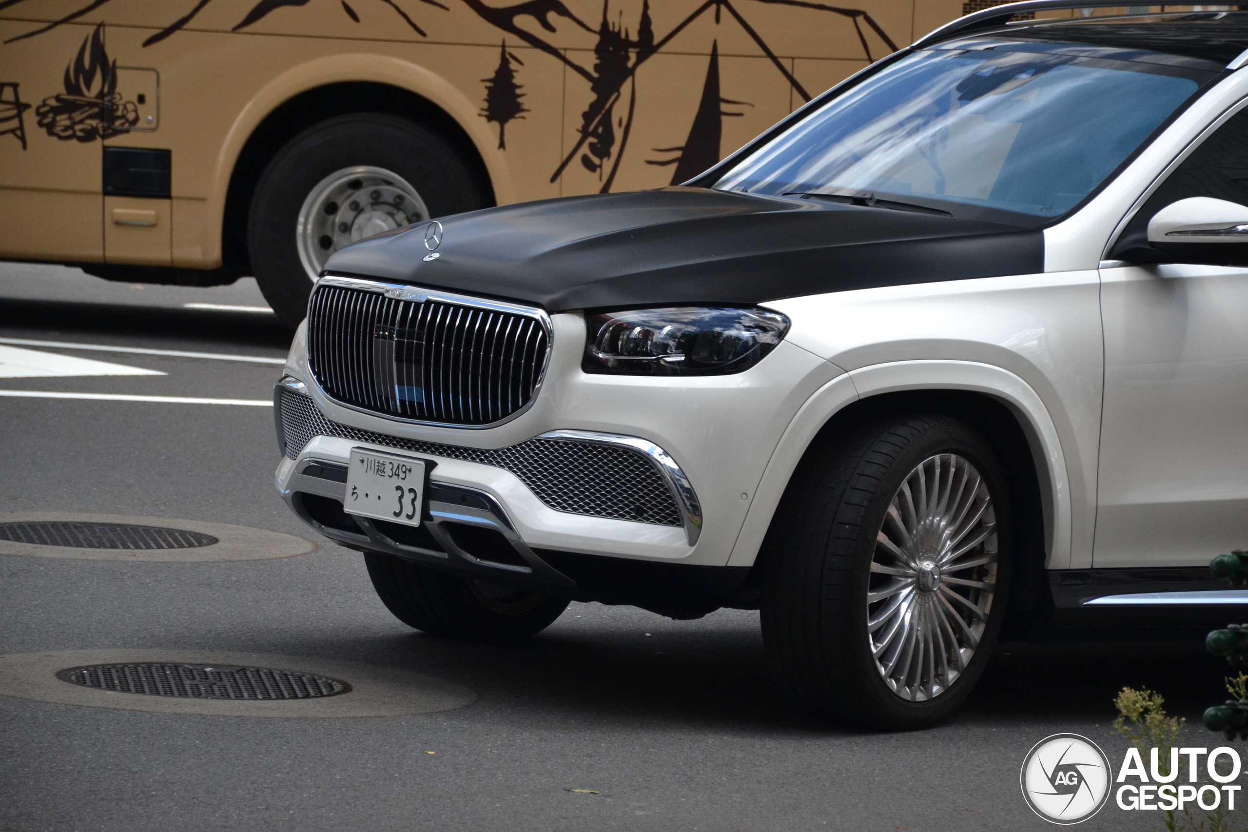 Mercedes-Maybach GLS 600