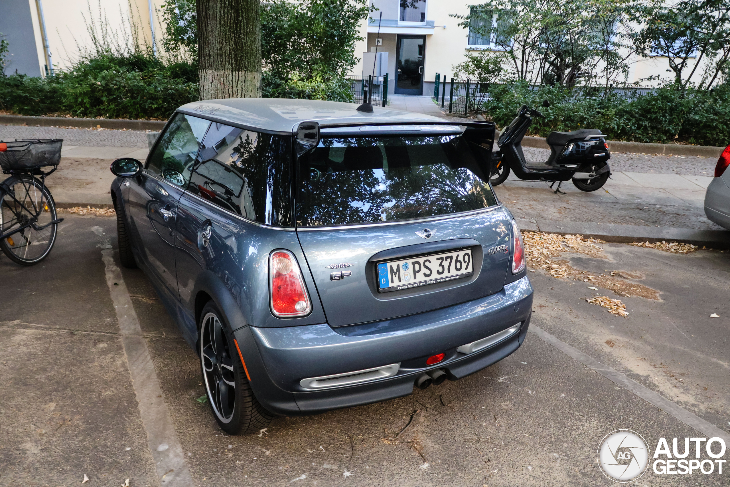 Mini R53 Cooper S Works GP - 06 September 2024 - Autogespot