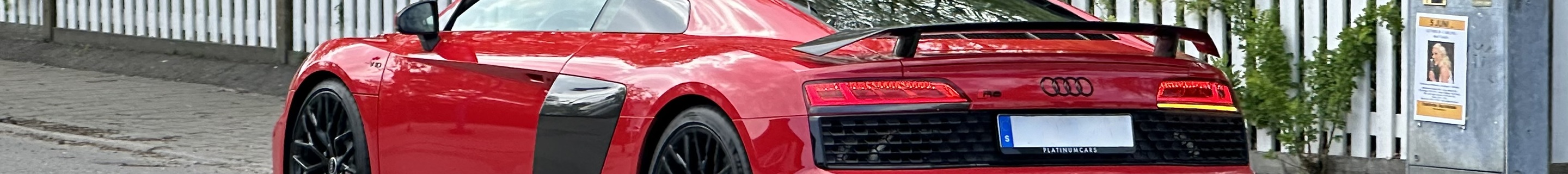 Audi R8 V10 Performance 2019