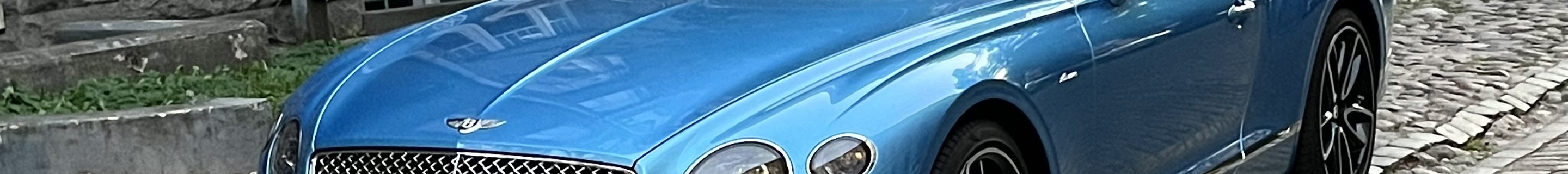 Bentley Continental GT V8 Azure