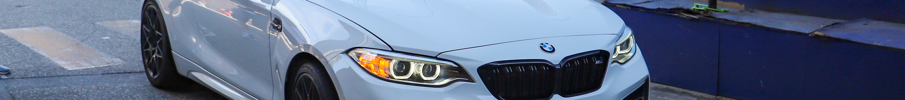 BMW M2 Coupé F87