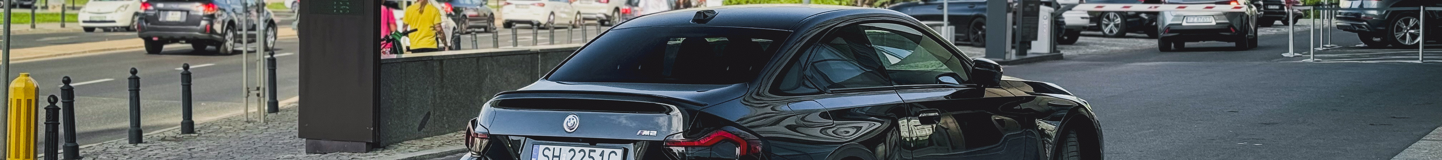 BMW M2 Coupé G87