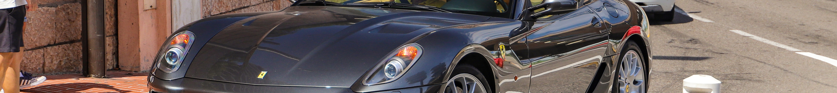 Ferrari 599 GTB Fiorano