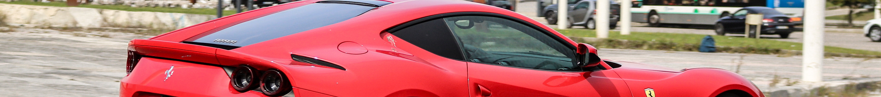 Ferrari 812 Superfast