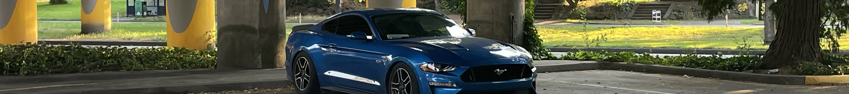 Ford Mustang GT 2018