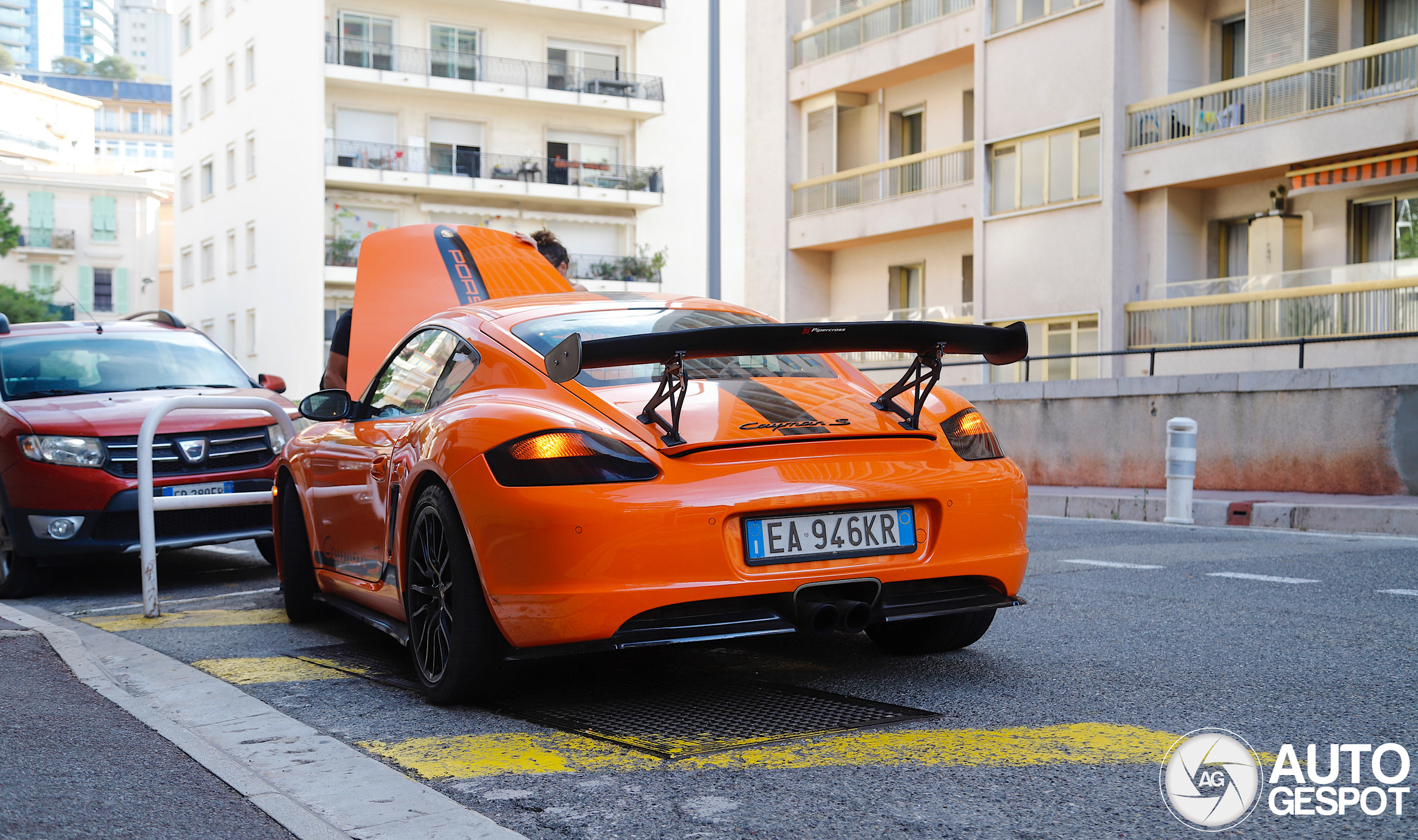 Porsche 987 Cayman S