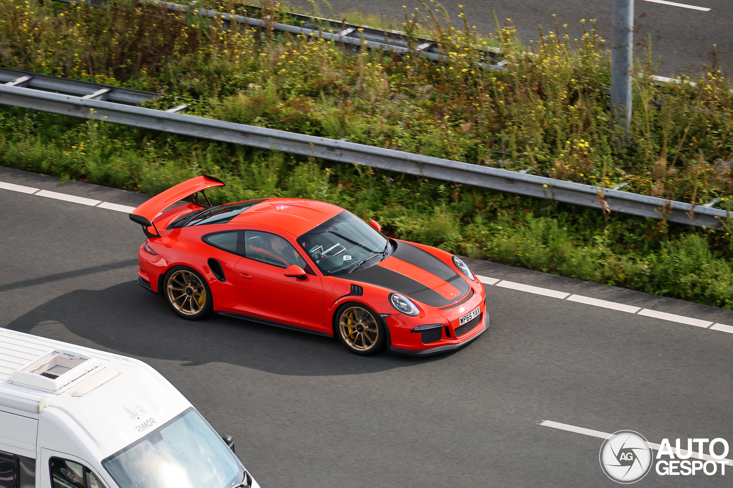 Porsche 991 GT3 RS MkI