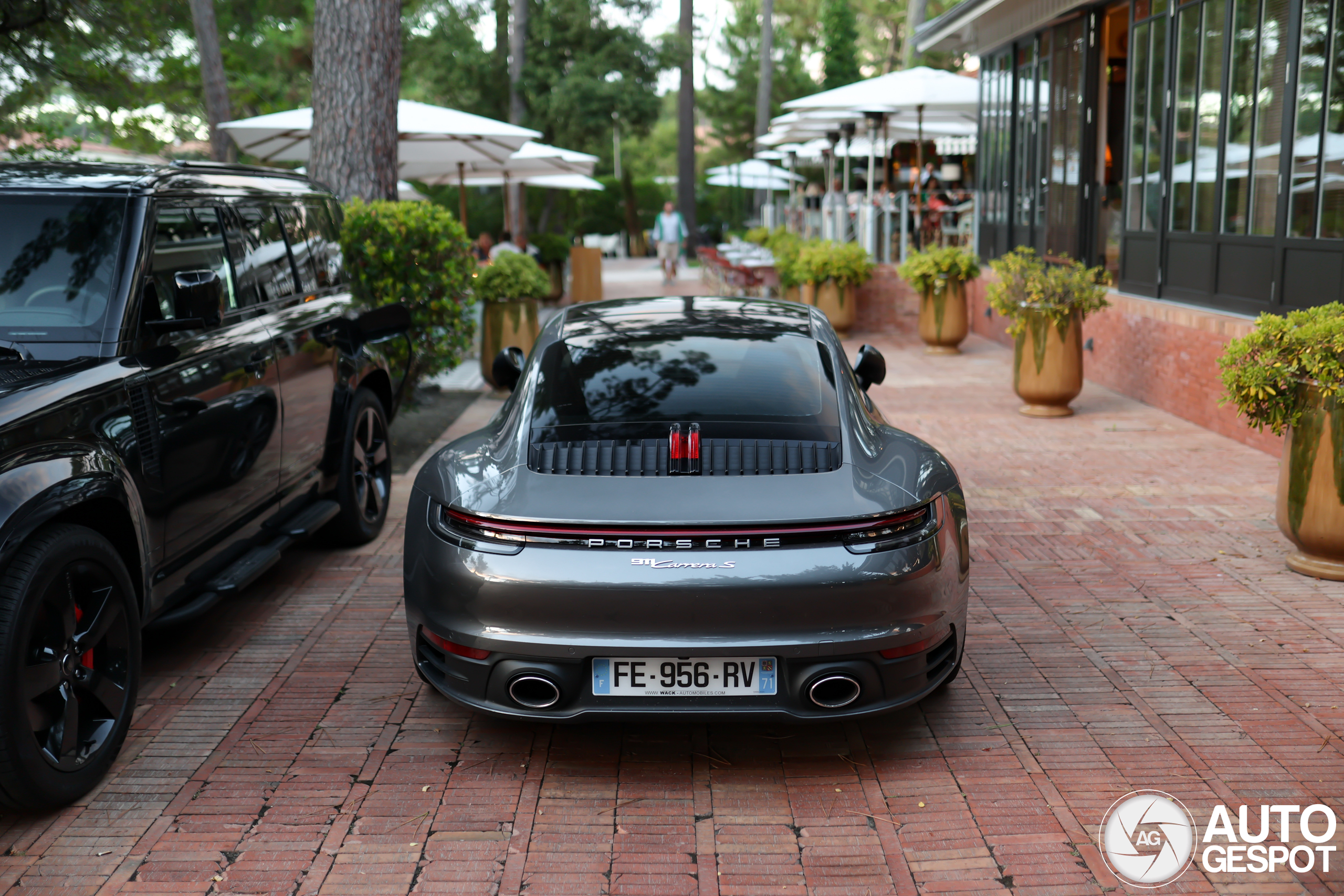 Porsche 992 Carrera S