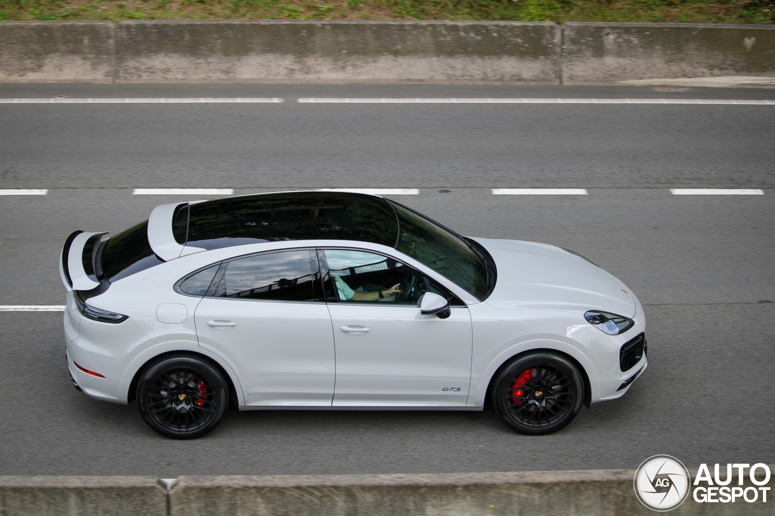 Porsche Cayenne Coupé GTS