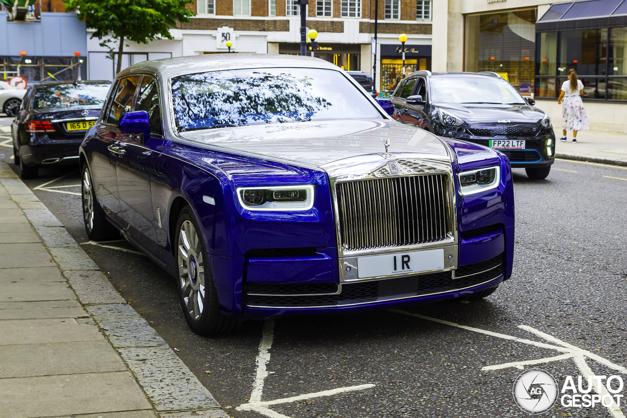 Rolls-Royce Phantom VIII EWB