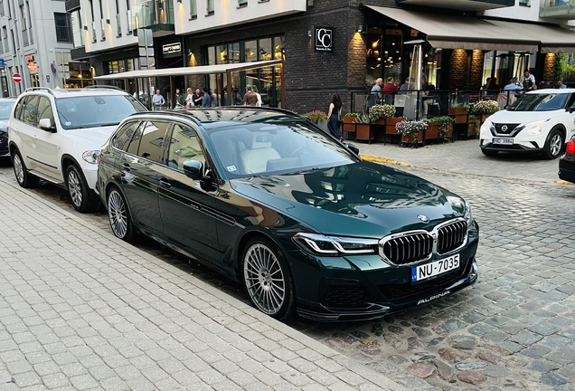 Alpina B5 BiTurbo Touring 2021