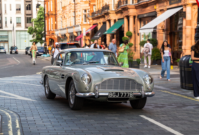 Aston Martin DB5 Vantage