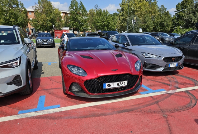 Aston Martin DBS Superleggera