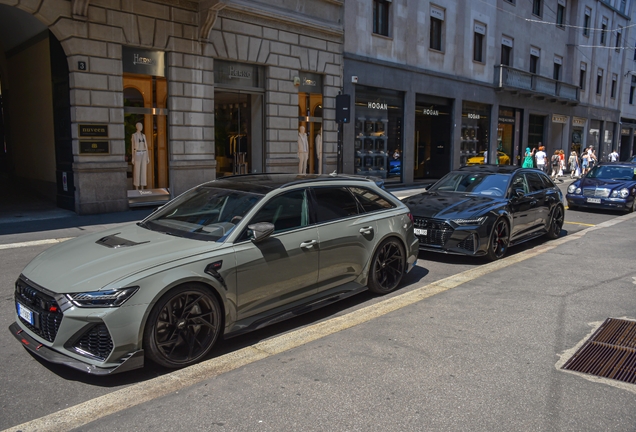 Audi ABT RS6 Avant C8 Legacy Edition