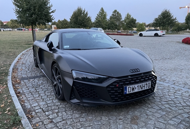 Audi R8 V10 2020 RWD