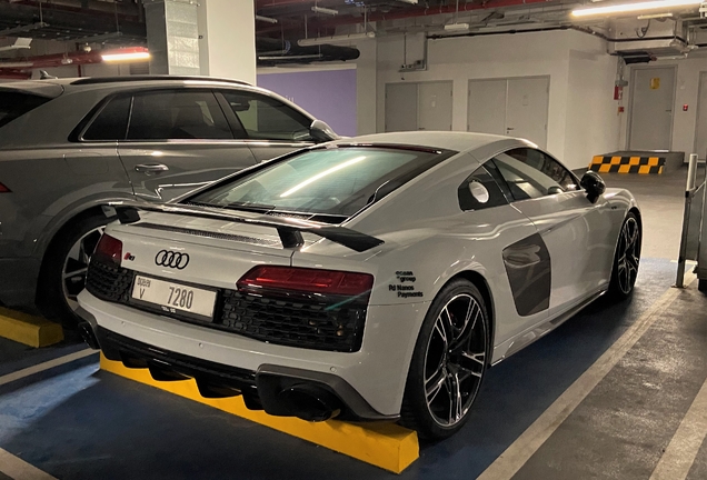 Audi R8 V10 Performance 2019