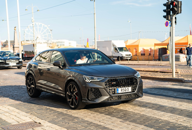 Audi RS Q3 Sportback 2020