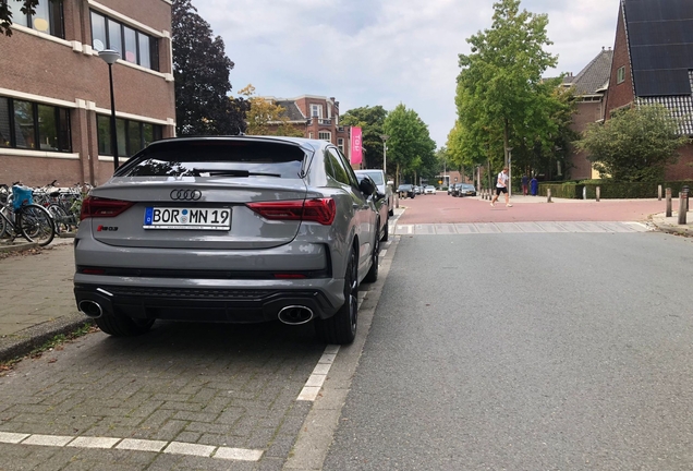 Audi RS Q3 Sportback 2020