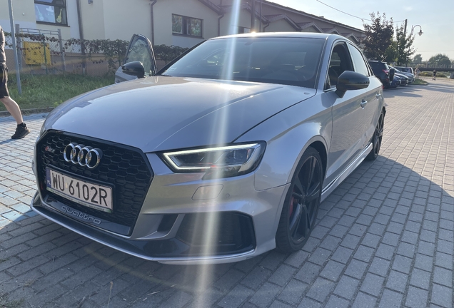 Audi RS3 Sedan 8V