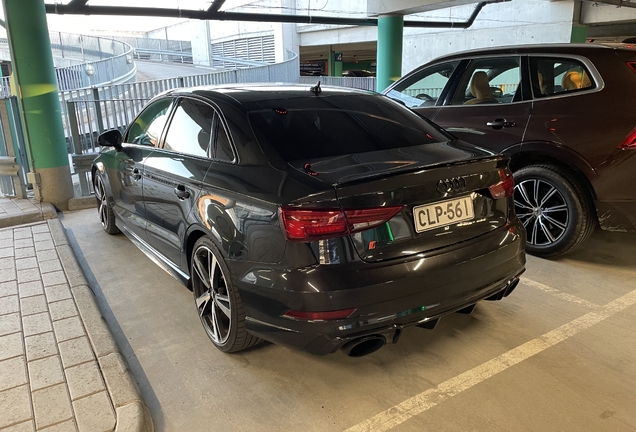 Audi RS3 Sedan 8V