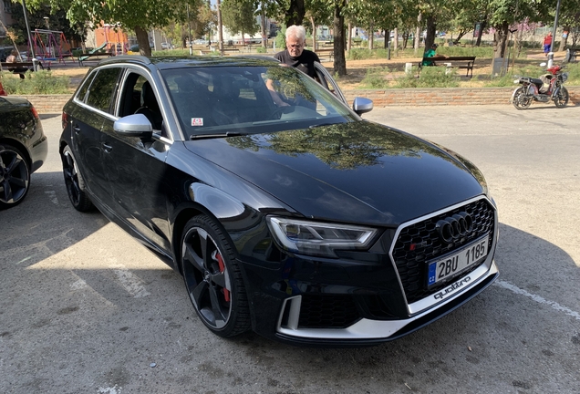 Audi RS3 Sportback 8V