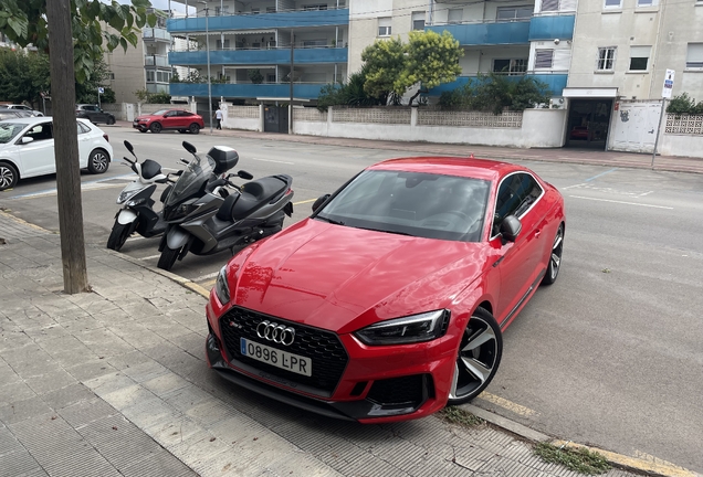 Audi RS5 B9