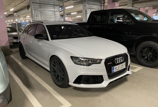 Audi RS6 Avant C7