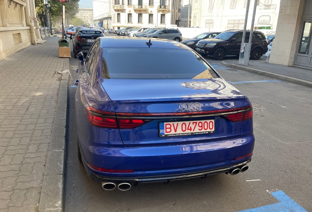 Audi S8 D5 2022