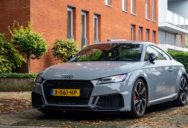 Audi TT-RS 2019