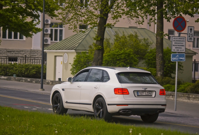 Bentley Bentayga Diesel