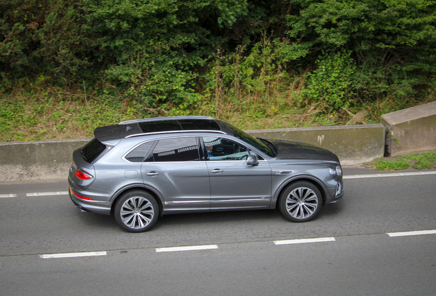 Bentley Bentayga V8 2021