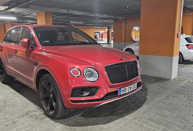 Bentley Bentayga V8