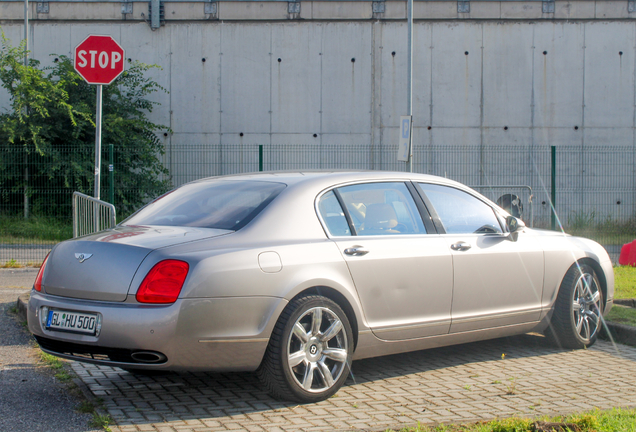 Bentley Continental Flying Spur