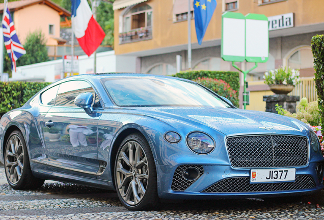 Bentley Continental GT Speed 2021