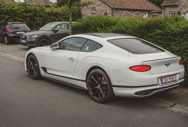 Bentley Continental GT V8 2020