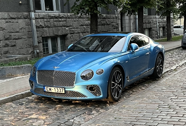 Bentley Continental GT V8 Azure