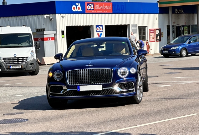 Bentley Flying Spur W12 2020