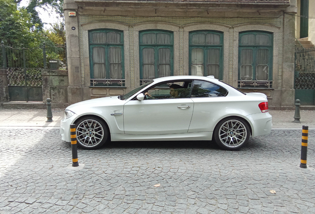 BMW 1 Series M Coupé