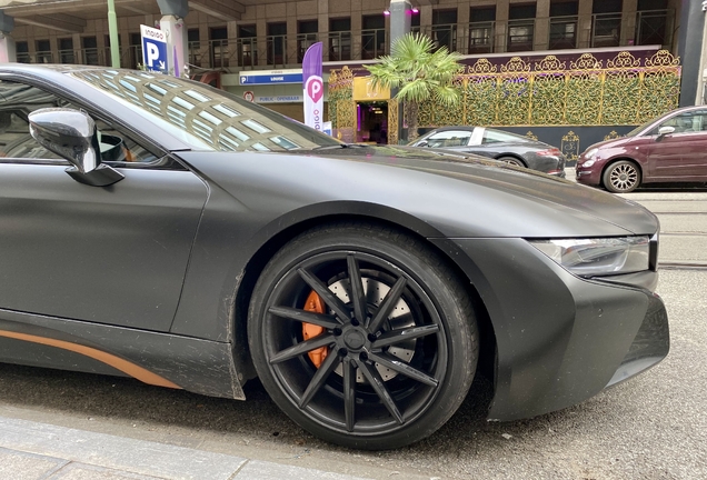 BMW i8 2018