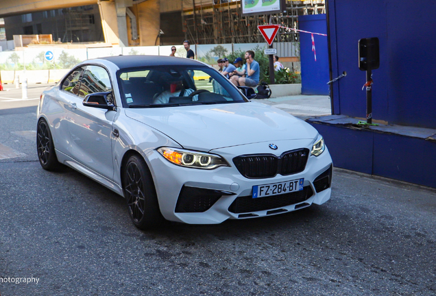 BMW M2 Coupé F87