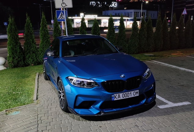 BMW M2 Coupé F87 2018 Competition