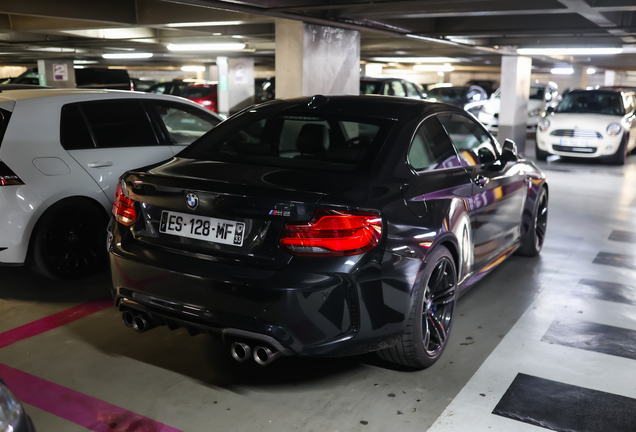 BMW M2 Coupé F87 2018